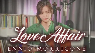 LOVE AFFAIR Ennio Morricone (Cello + Piano) | CelloDeck