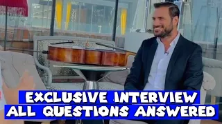 Stjepan Hauser Full Exclusive Interview Answered All Questions In Your Mind