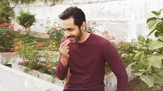 Mujhe pyar hua tha episode 1 | first episode wahaj ali birthday Bts