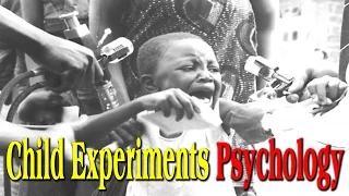 Top 10 Most Disturbing Child Experiments Psychology That Actually Happened