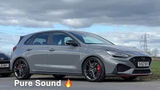 Hyundai i30 N Performance | Pure Sound 4K