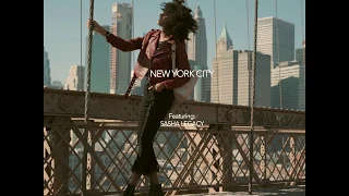 [Sony A7III] NEW YORK | Dear John Denim Ft. Sasha Legacy