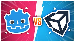 Godot Vs Unity: The Ultimate Game Engine Showdown