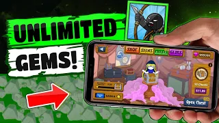 How to Get Free Unlimited Gems in Stick War Legacy