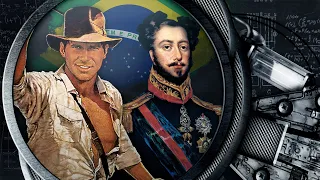 O Império Brasileiro, Indiana Jones e os primeiros museus | Nerdologia