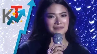 Gigi De Lana sings "Bakit Nga Ba Mahal Kita" with GG Vibes Band