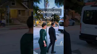 Scientologists Shuts Down L.A. Part 3 #scientology