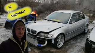 Paskrūvēsim e46 m50turo