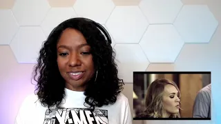 Carrie Underwood - Champion ft Ludachris (Reaction)