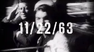 Stephen King reveals his novel 11/22/63