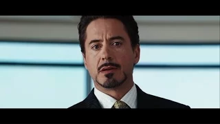 Tony Stark - tous les "Je suis Iron Man" VF