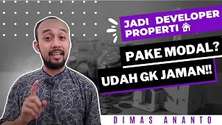 JADI DEVELOPER TANPA MODAL? BISA!