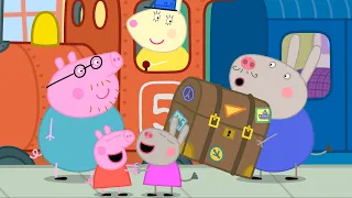 Delphine Esel kommt zu Besuch | Peppa Wutz | Peppa Pig Deutsch Neue Folgen | Cartoons für Kinde