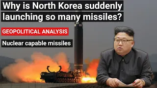 North Korea fires missile over Japan | NK vs US | tested Nuclear hydrogen bomb | Geopolitics