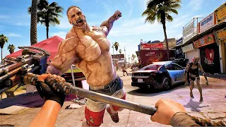 DEAD ISLAND 2 Gameplay Trailer 4K (2023)