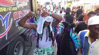 In The Thick of It: #Carnival2023. San Fernando- Cicero Street.