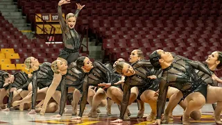 University of Minnesota Dance Team Jazz 2020