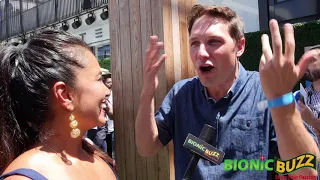 Michael Cassidy Interview at Dog Days World Premiere