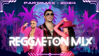 REGGAETON MUSICA LATINO 2024🎚🎧 Nicky Jam, Ozuna, Becky G, Daddy Yankee, Shakira🔥 MEZCLA DE REGGAETON