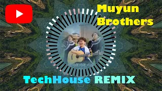 Muyun Brothers - Ohaa uha uha (Slowwolf REMIX)