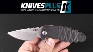 CRKT Pineapple 4120 Knife "Walk-Around" - Knives Plus