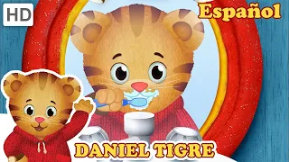 Hábitos saludables y rutinas diarias (episodios completos) | Daniel Tigre