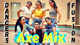 Axe Bahia Mix // Dancer's Fusion