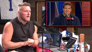 The Time Pat McAfee Almost Killed Mike Golic