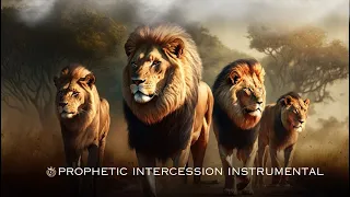 Prophetic Intercession | Prayer | Warefare Instrumental