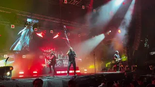 Disturbed - Bad Man - Knotfest 2024, Brisbane