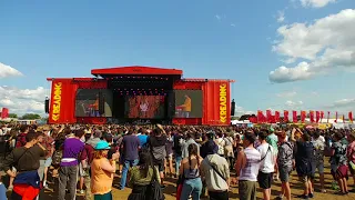 Reading festival 2018 - Chester Bennington tribute w/ Mike Shinoda