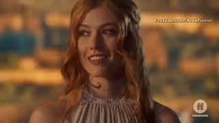 Shadowhunters 3x01 "Clary talks to Alec" Season 3 Episode 1 HD "On Infernal ground"