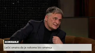 "DANIJELI JE POMAGAO NEKO IZ SVETA POLITIKE" Branislav Lečić o optužbi za silovanje