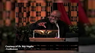 Dr. Ray Hagins - Deconstruction of The Biblical Psychosis