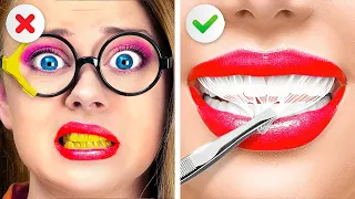 From NERD to POPULAR! How To Become a TIKTOK Star For 24 hours By La La Life