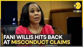 US: Donald Trump prosecutor Fani Willis accuses defense of 'lies' about misconduct | WION News