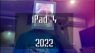 iPad 4 в 2022 году, баба ягодка опять?!