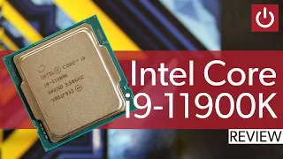 Faster, But No Ryzen Killer - Intel Core i9-11900K Review