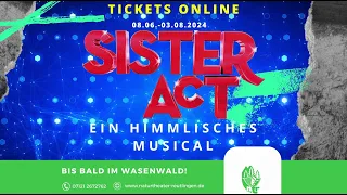 Trailer Sister Act 2024