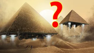 到底是誰建造了金字塔