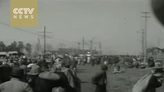 Extremely rare evidence of Nanjing Massacre filmed by US pastor in 1937