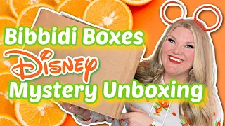 Bibbidi Boxes DISNEY Unboxing ✨🏰✨ Ultimate Magic Box & Sparkle Box✨ March 2022