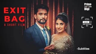 Exit Bag Short Film | Samanalee Fonseka | Randika Gunathilake | Jo Dissanayake | Prime Digi