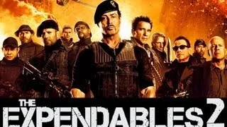 The Expendables 2 - Movie Review by Chris Stuckmann