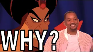 That Time Disney Ruined Prince Ali