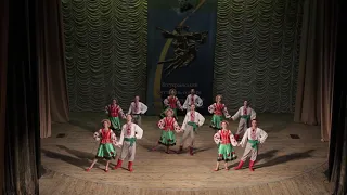 Подільський танець "Карапет"