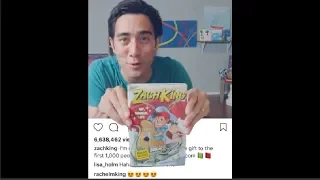 Новый Лучший Zach King Волшебные лозы 2017 - Zach King Трюки за кулисами