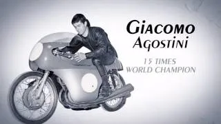 FIM Road Racing Legend - Giacomo Agostini