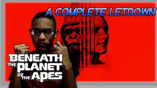 Beneath the Planet of the Apes (1970) is BEYOND Lackluster! | POTA Revisited | Epictastic Joshua
