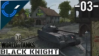 Black Knight - 03 - World Of Tanks Chrysler K GF Gameplay